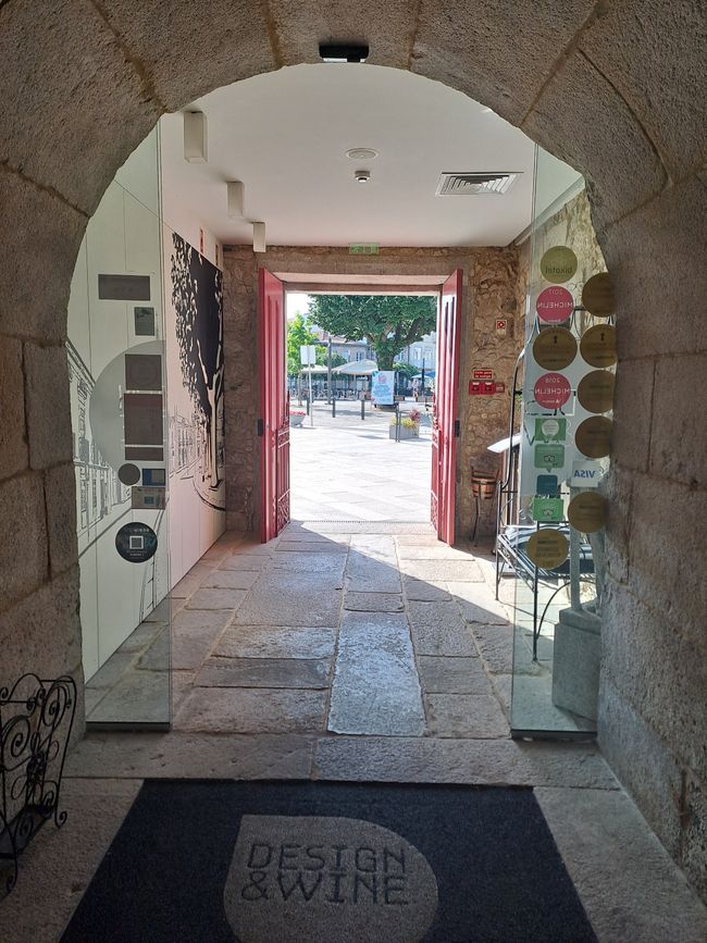 4. Etapa: Vila do Castello -