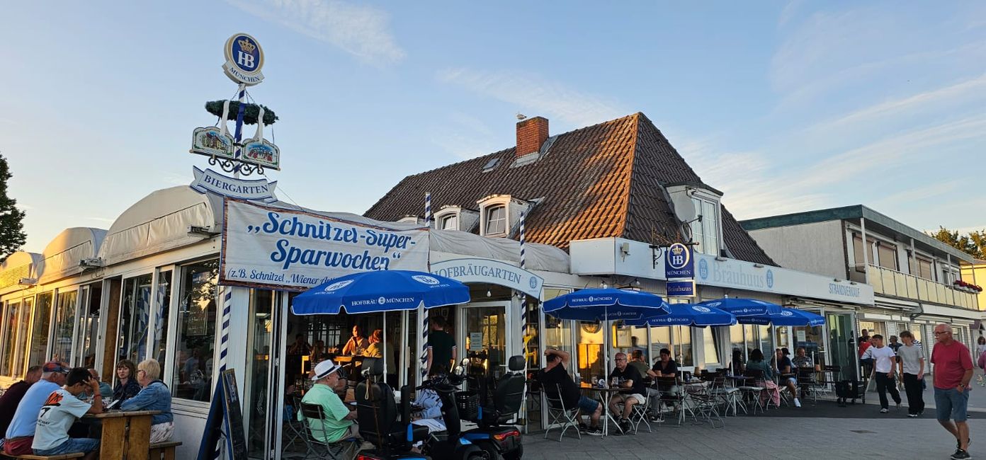 Grömitz - das sie haben da echt toll gemacht 😁
