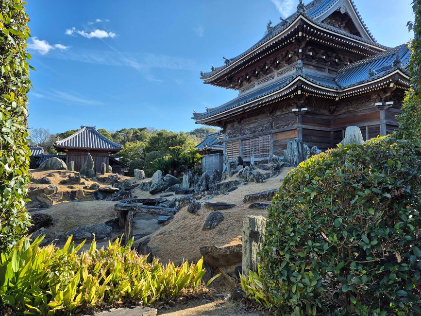 Tokushima, 14. März 2026