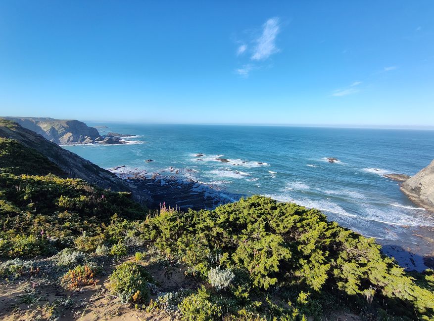 Arrifana -> Aljezur