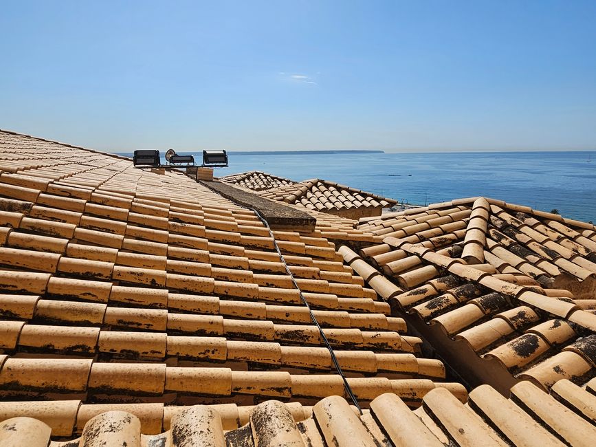 Terrazza panoramica della cattedrale