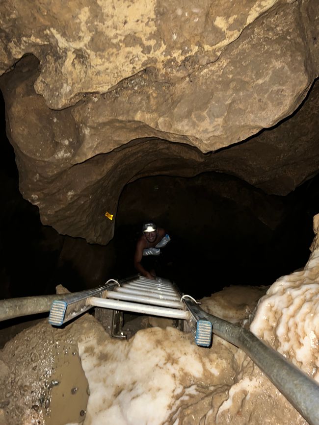Clifton Caves