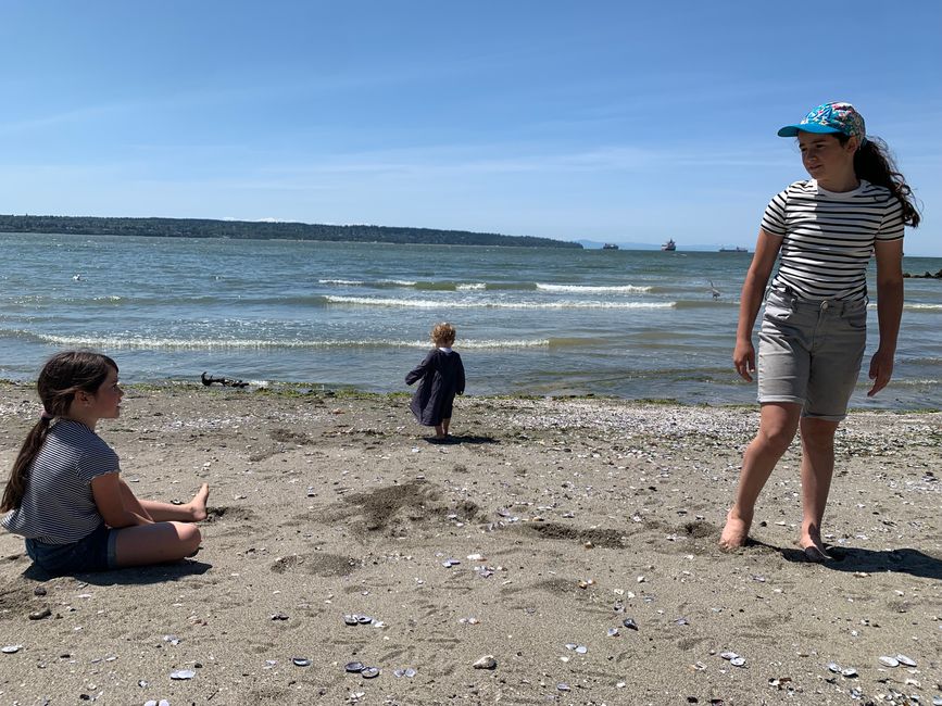 Auch noch etwas Schönes - Stanley Park