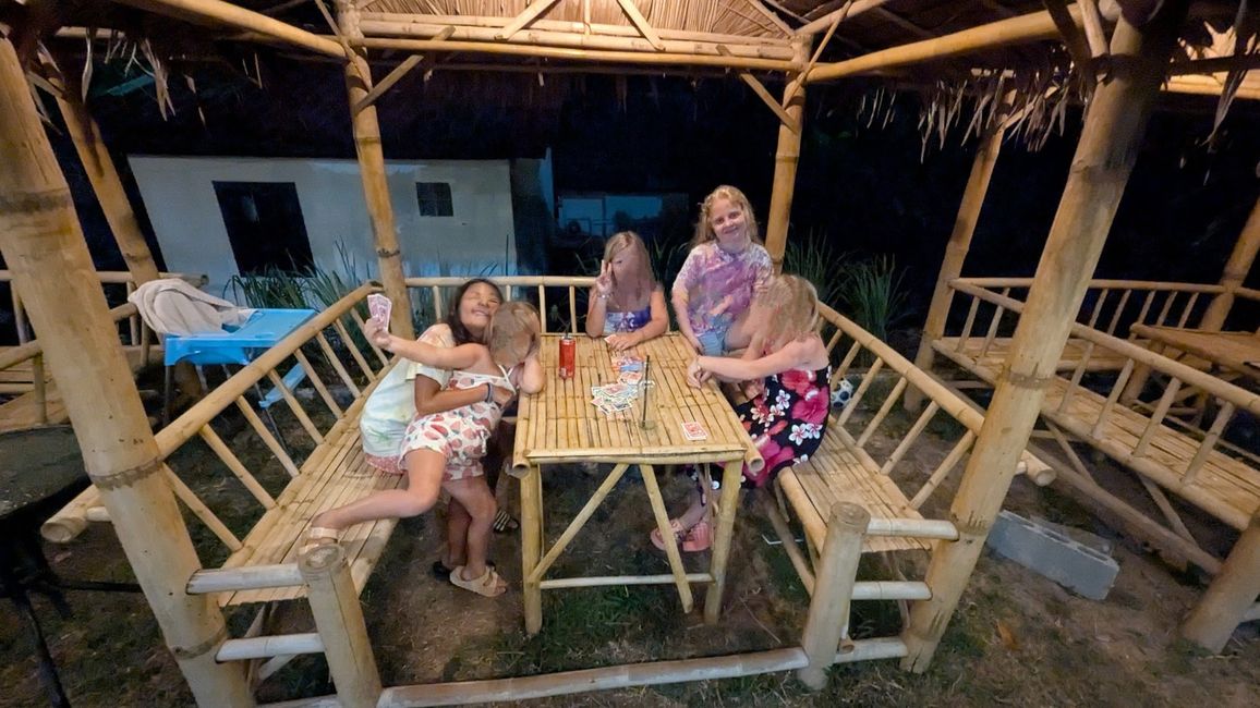 Letzte Nacht mit der Gang