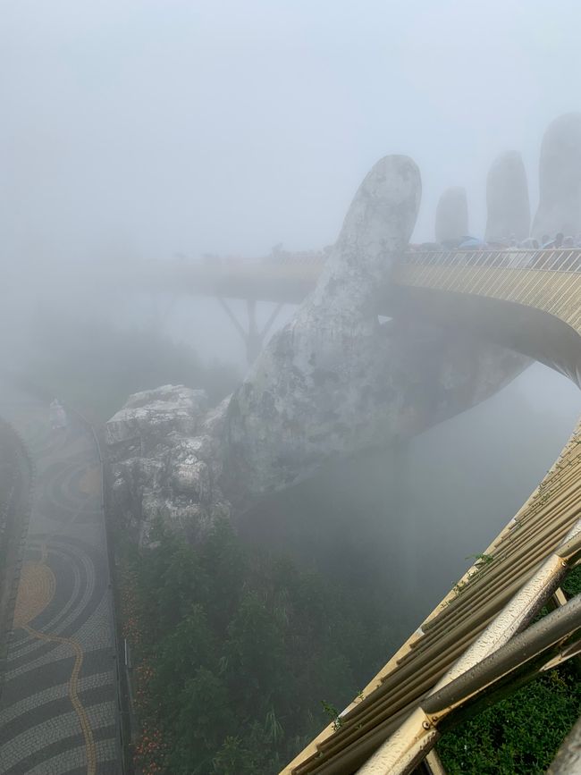 Tag 6 - Hoi An : Un Licorne Endormi et une Aventure dans le Brouillard