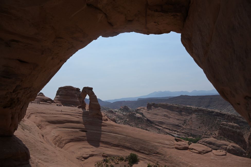 Delicate Arch
