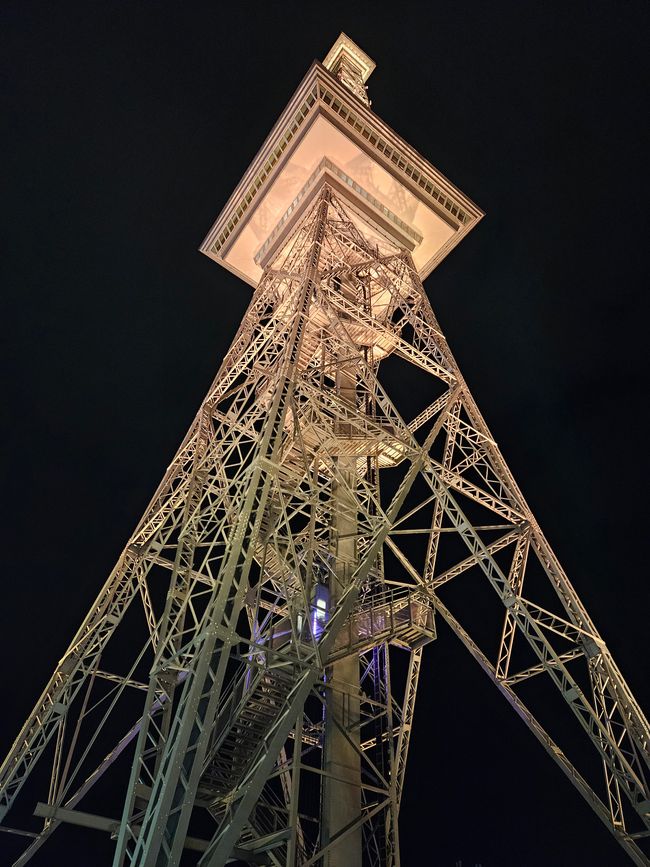 Funkturm 