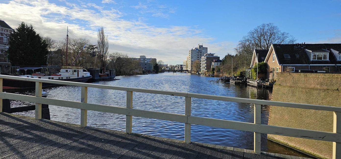 Leiden - una bellissima citt in Olanda