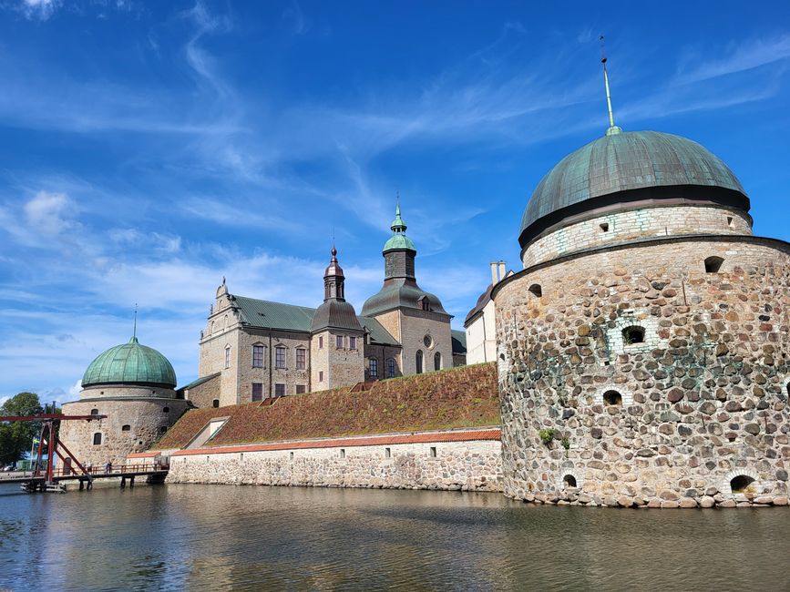 Schloss Vadstena