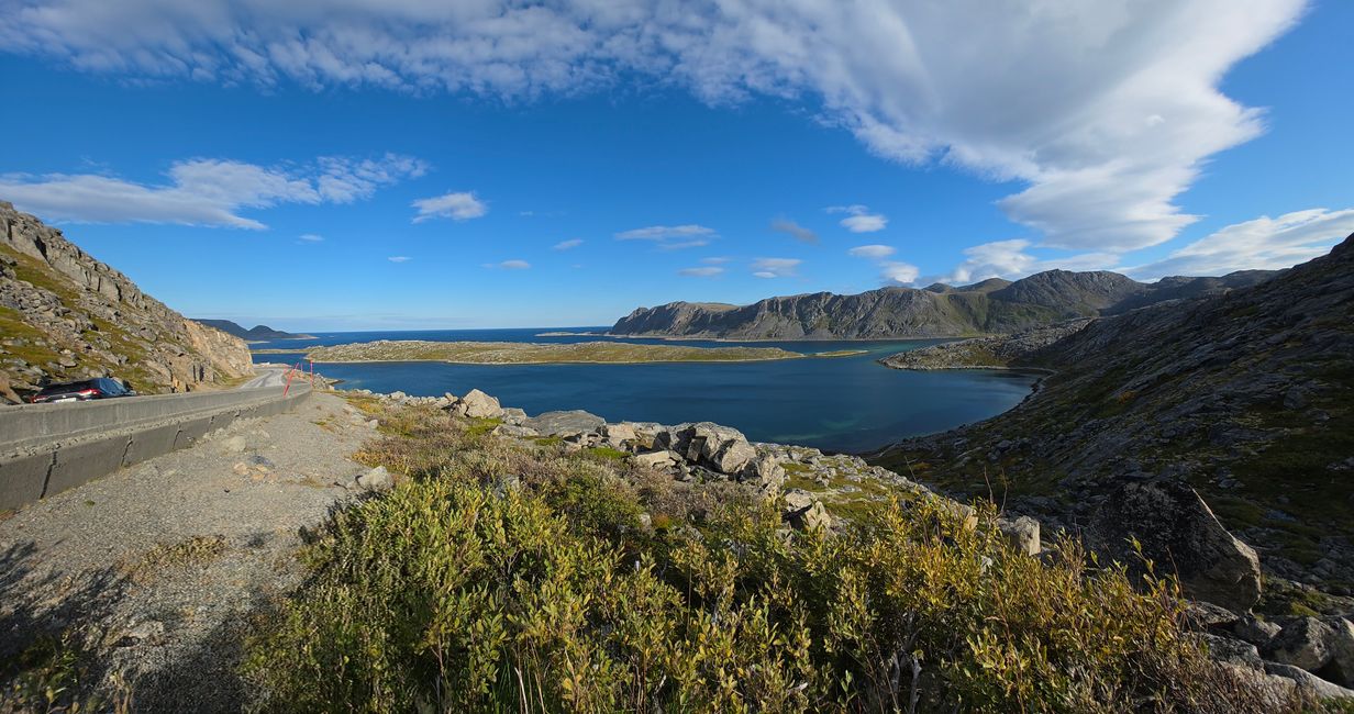 Norwegen-Nordkapp 1-17.September 2025
10.September