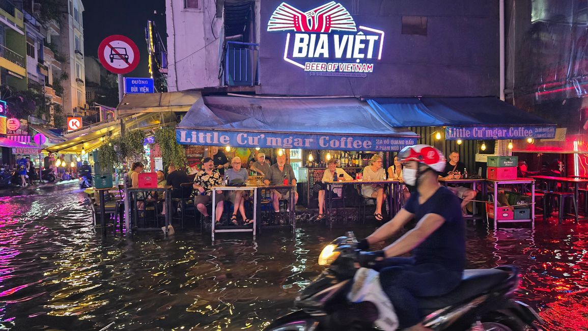 Good-bye, Cambodia - Good Morning, Vietnam!