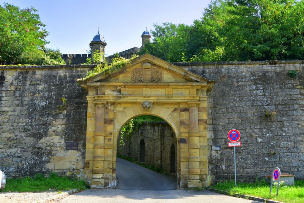 DER HOHENASPERG - Ein deutsches Gefängnis