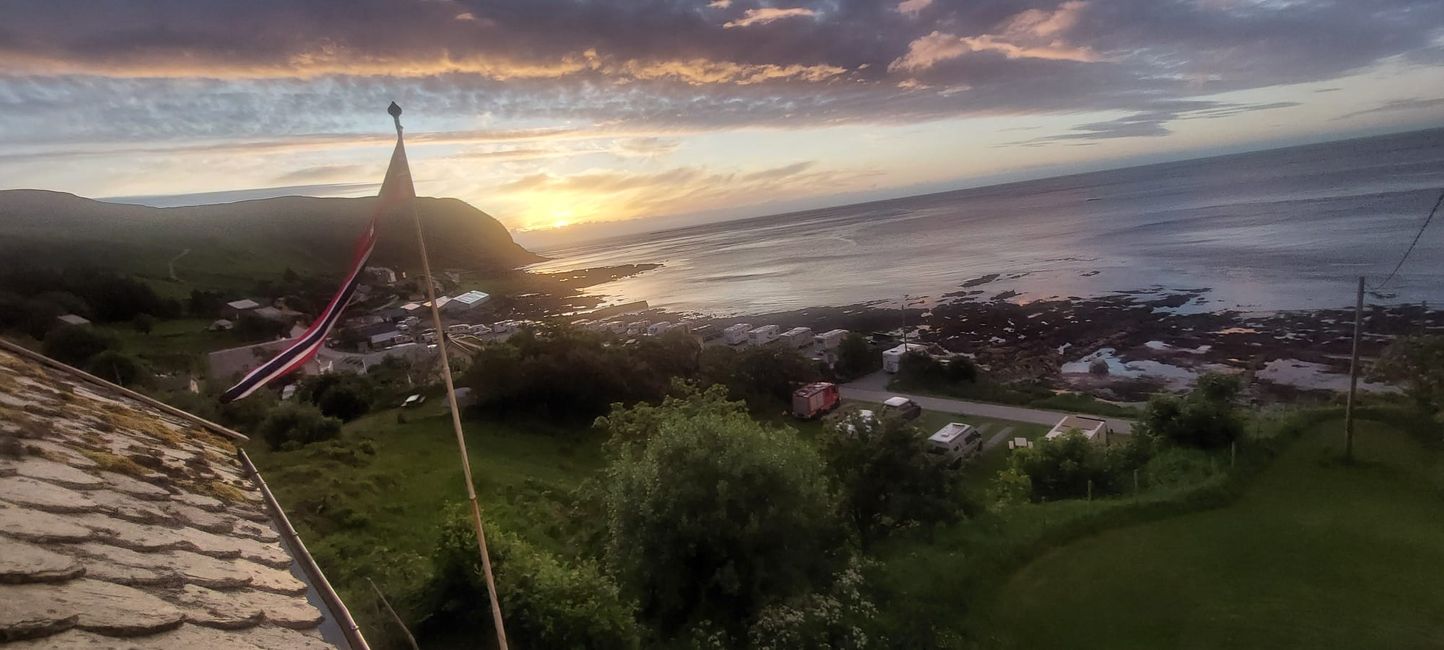 Insel Runde-Südnorwegen
21.Juni 2026