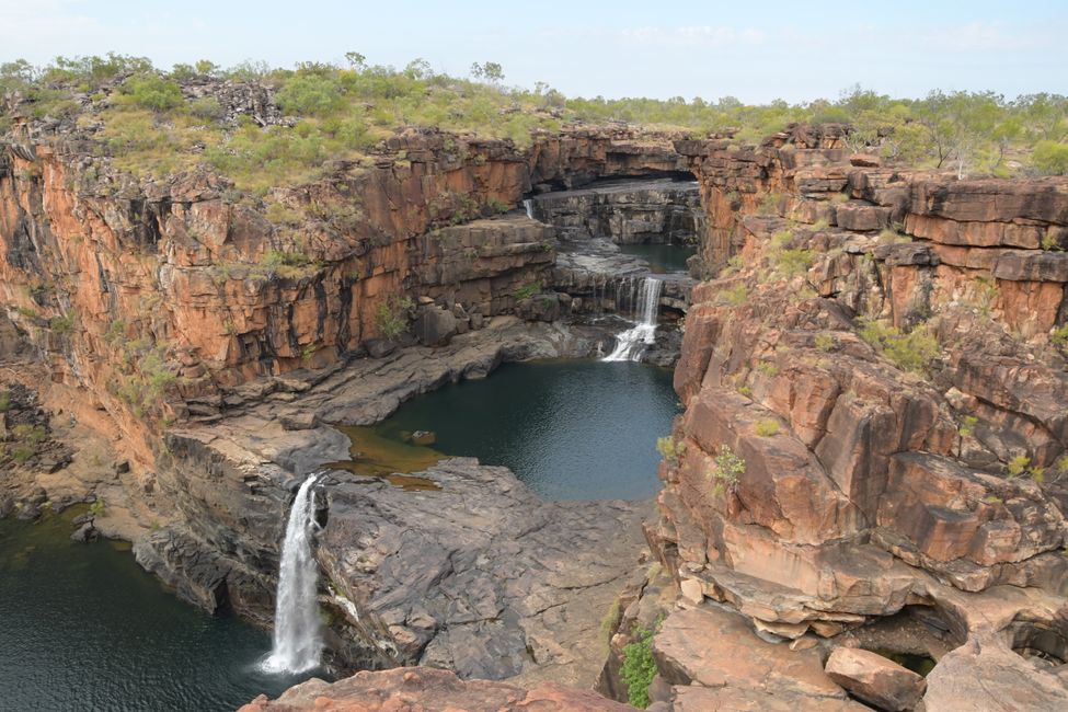 Mitchell Falls