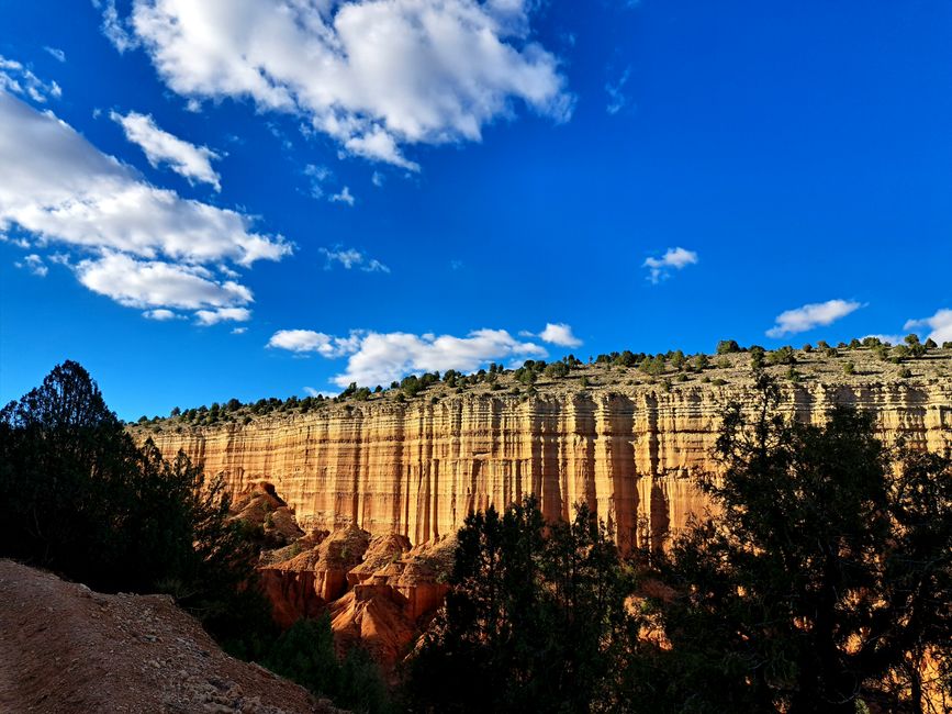 El Cañon Rojo 
