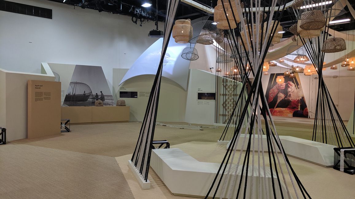Tag 16 (2019) Qasr al Hosn / Abu Dhabi