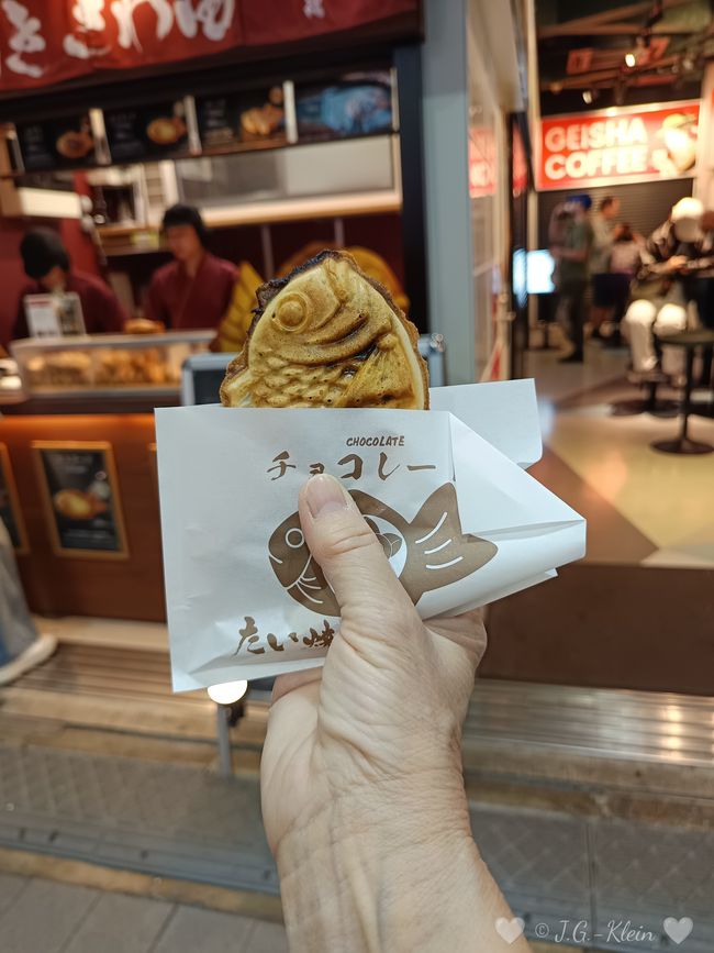 Tokyo
Asakusa al chiaro di luna