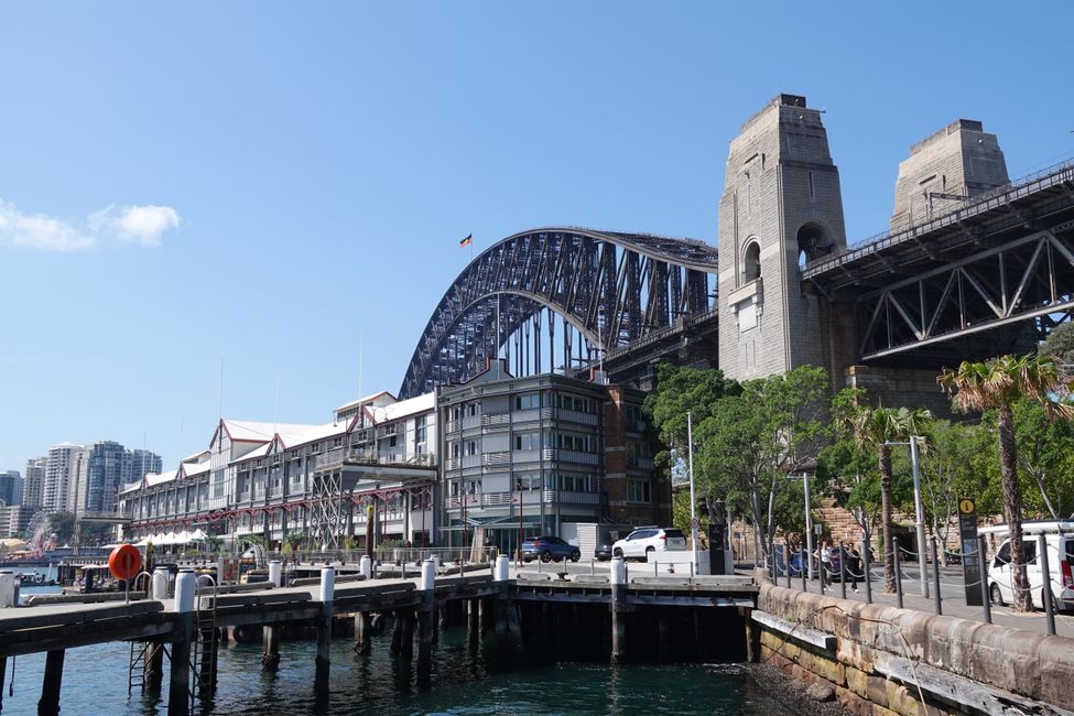 Sydney zum Zweiten