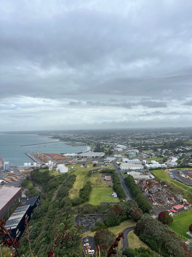 New Plymouth 
