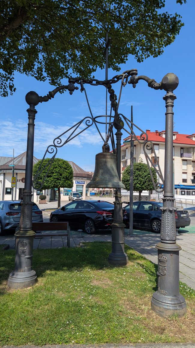 5. Etappe Camino del Norte von Santona nach Güemes