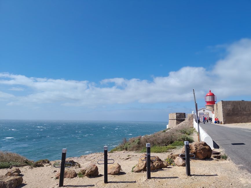 Sagres -> Vila do Bispo