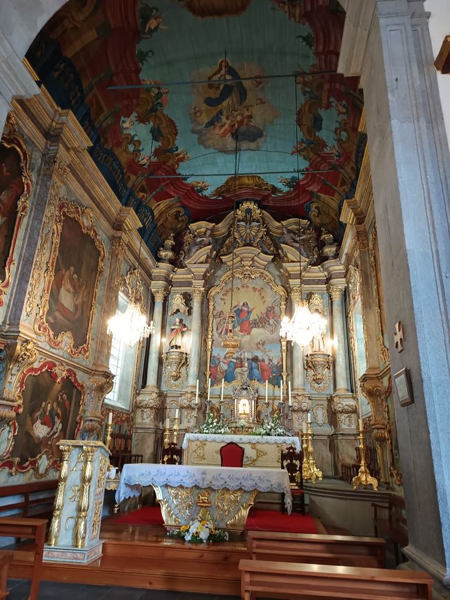 Kirche Nossa Senhora do Monte