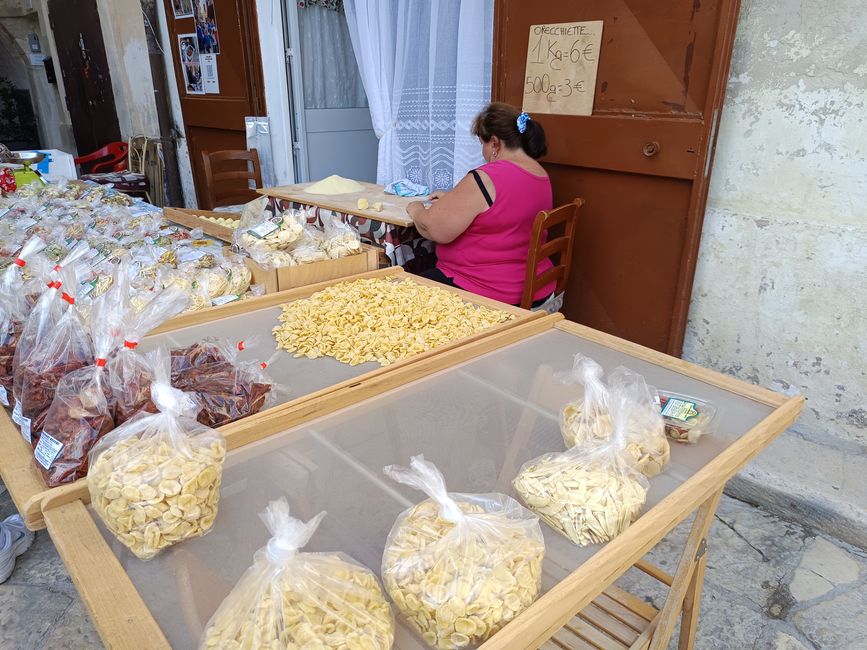famose donne della pasta
