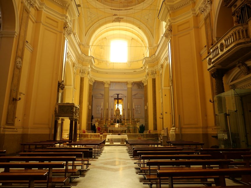 Chiesa Parrocchiale di San Giorgio Maggiore