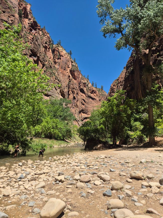 Zion Nationalpark