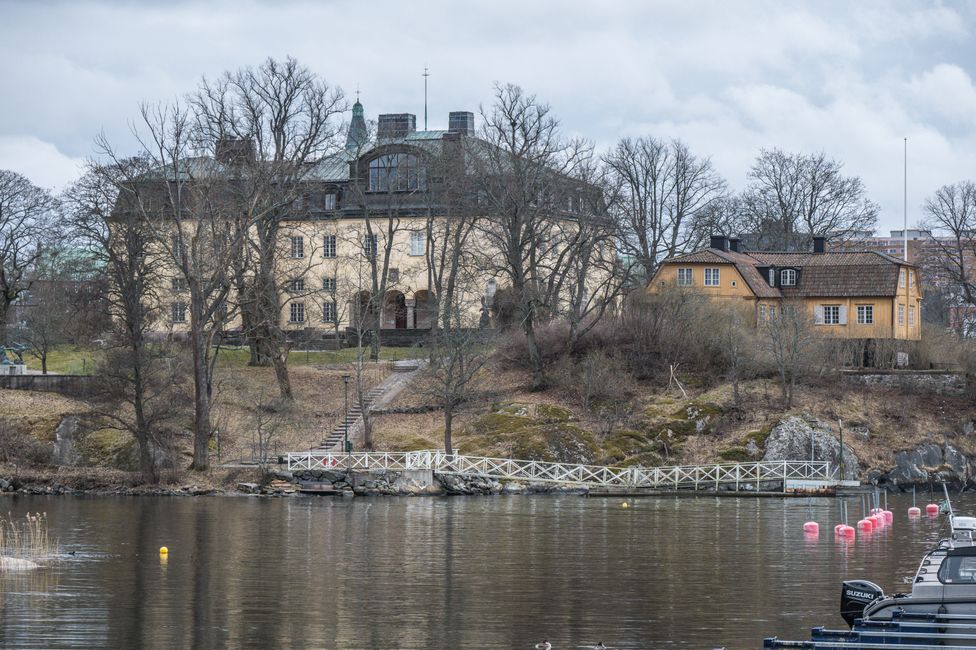Djurgarden - Waldemarsudde