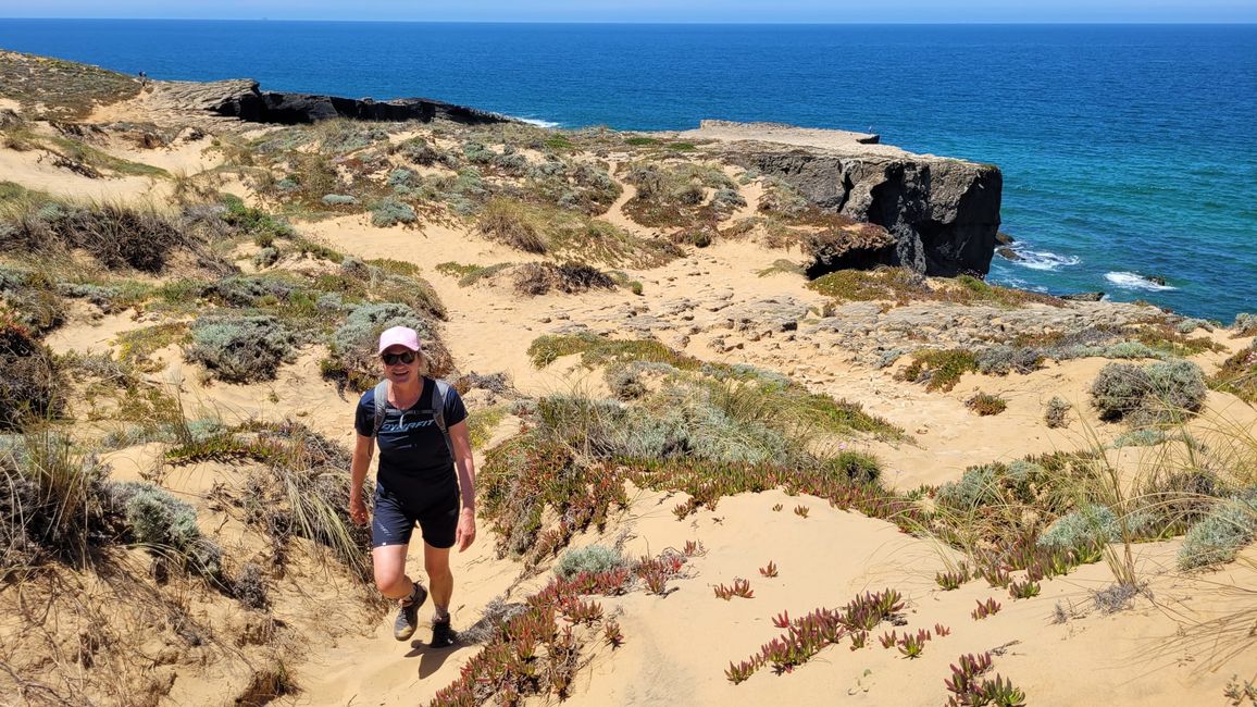 Porto Covo, bike and hike