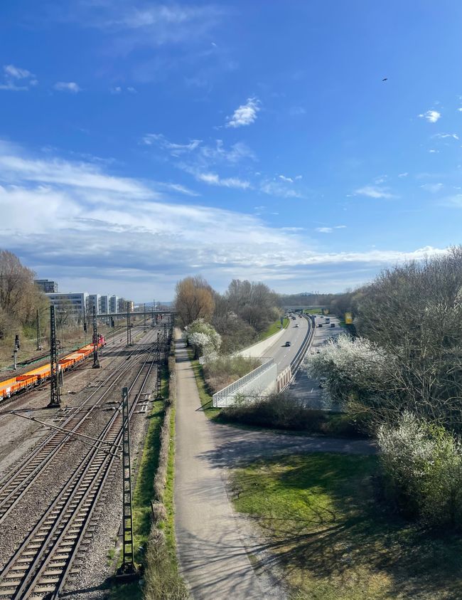 Spessart verso Worms