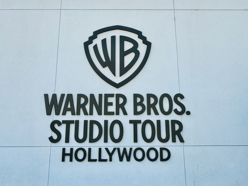 Studio Tour & Griffith Observatory