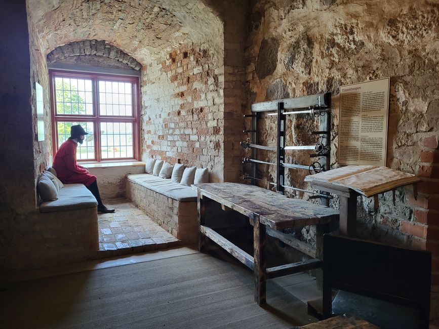 Schloss Vadstena