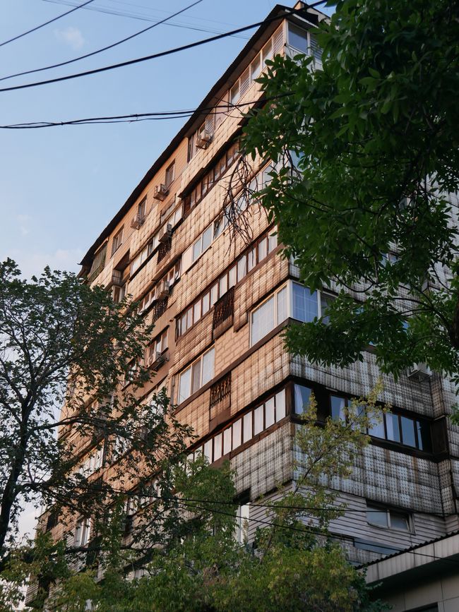 Tutte le strade portano ad Almaty