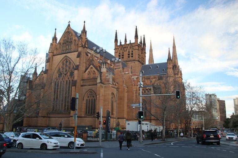 St. Marys Cathedral