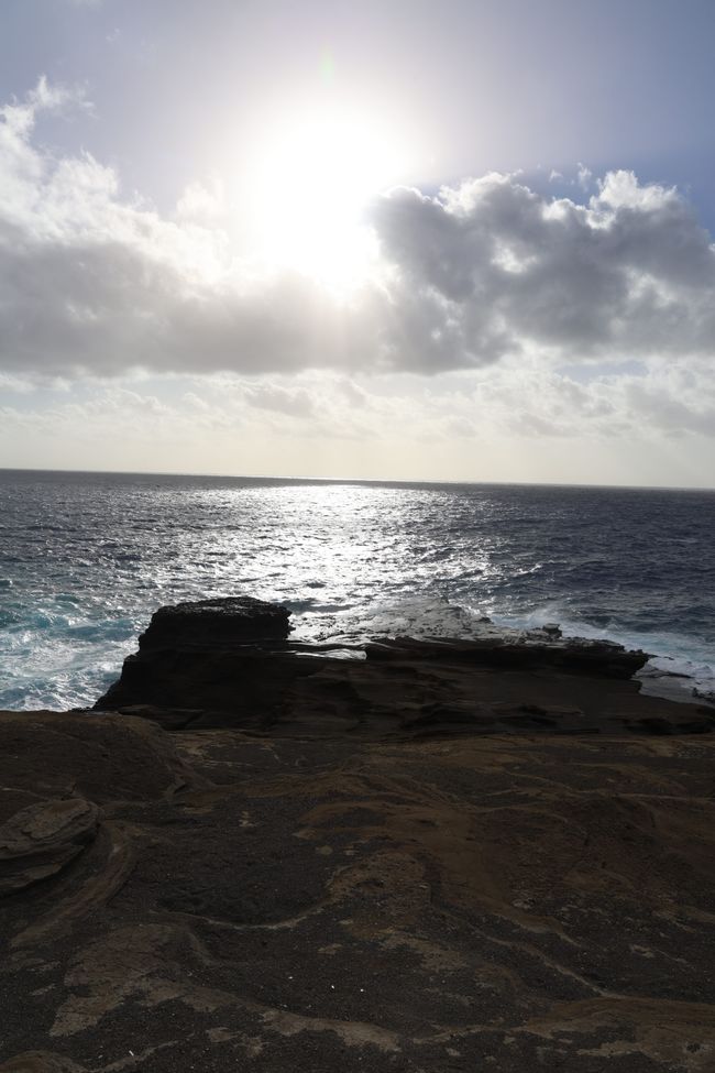 Addio alle Hawaii