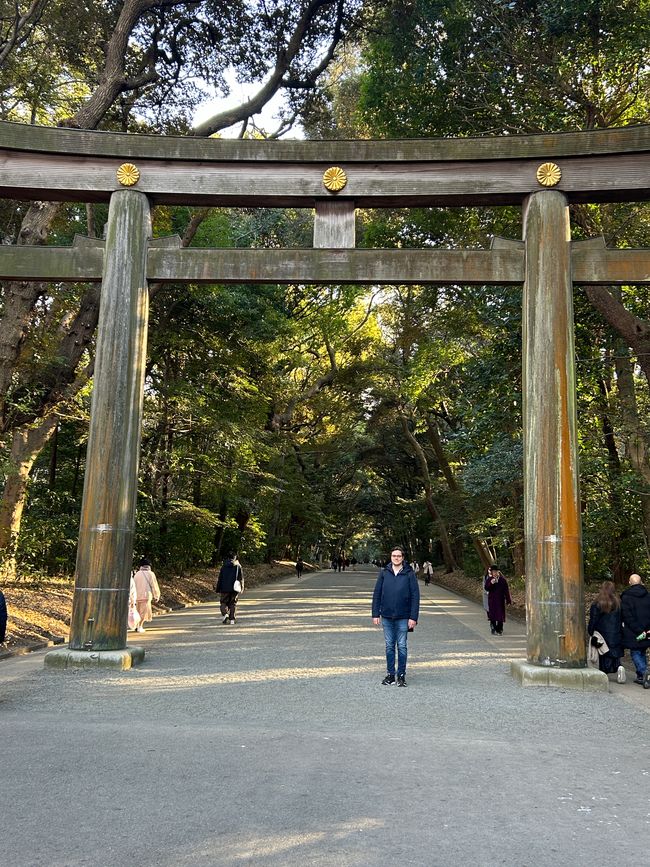 Tokio - 2. den