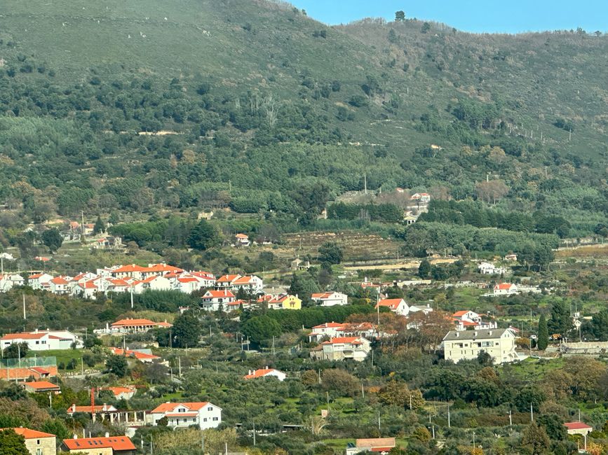 Von Sintra nach Salamanca – Naturwunder und spannende Entdeckungen entlang der Route