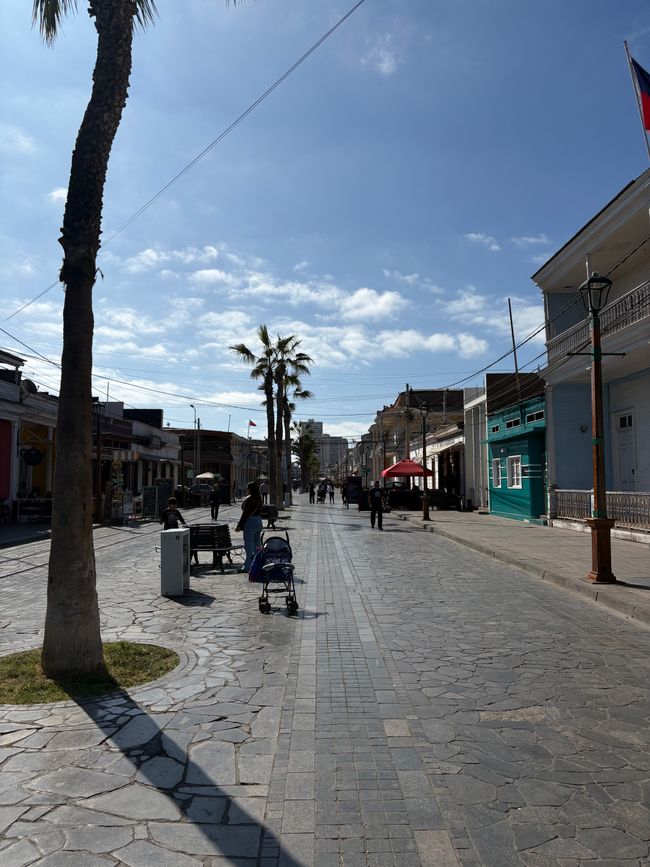 Iquique 🏜️⛪️