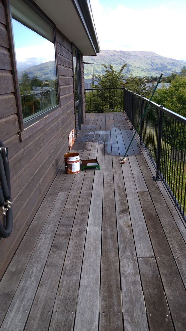 Wanaka and Queenstown