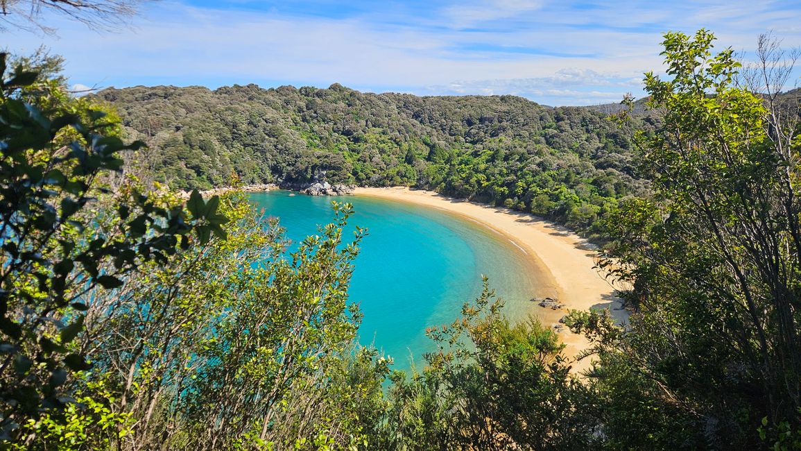 Abel Tasman Coastal Track