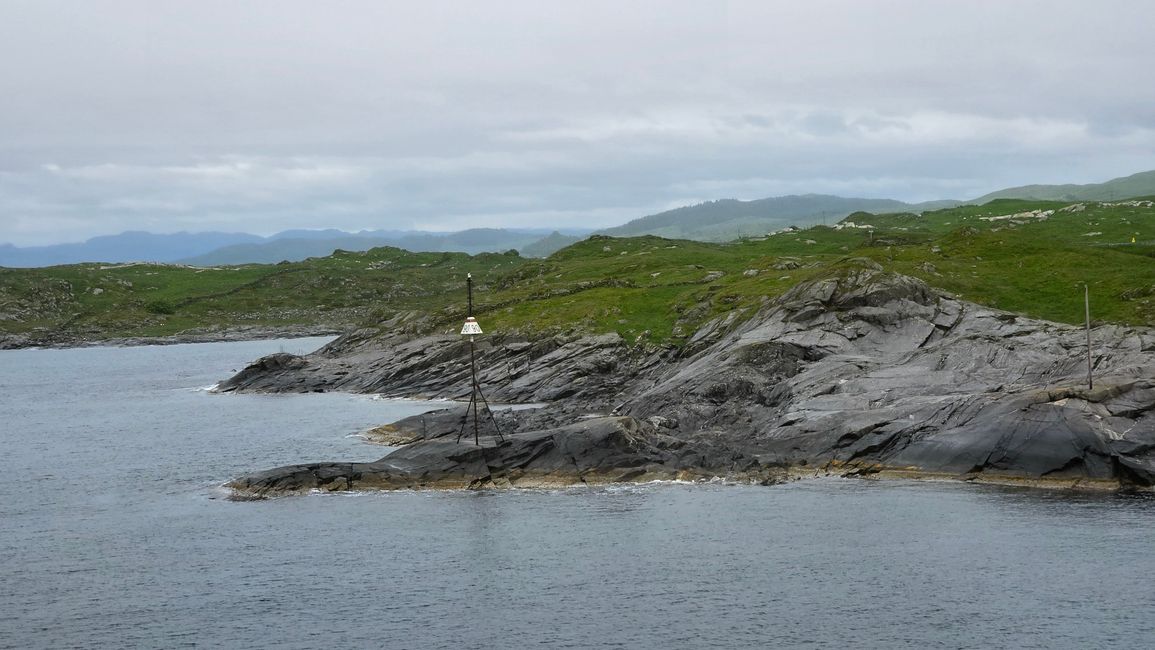 Isola Runde-Sud Norvegia
12 Giugno
