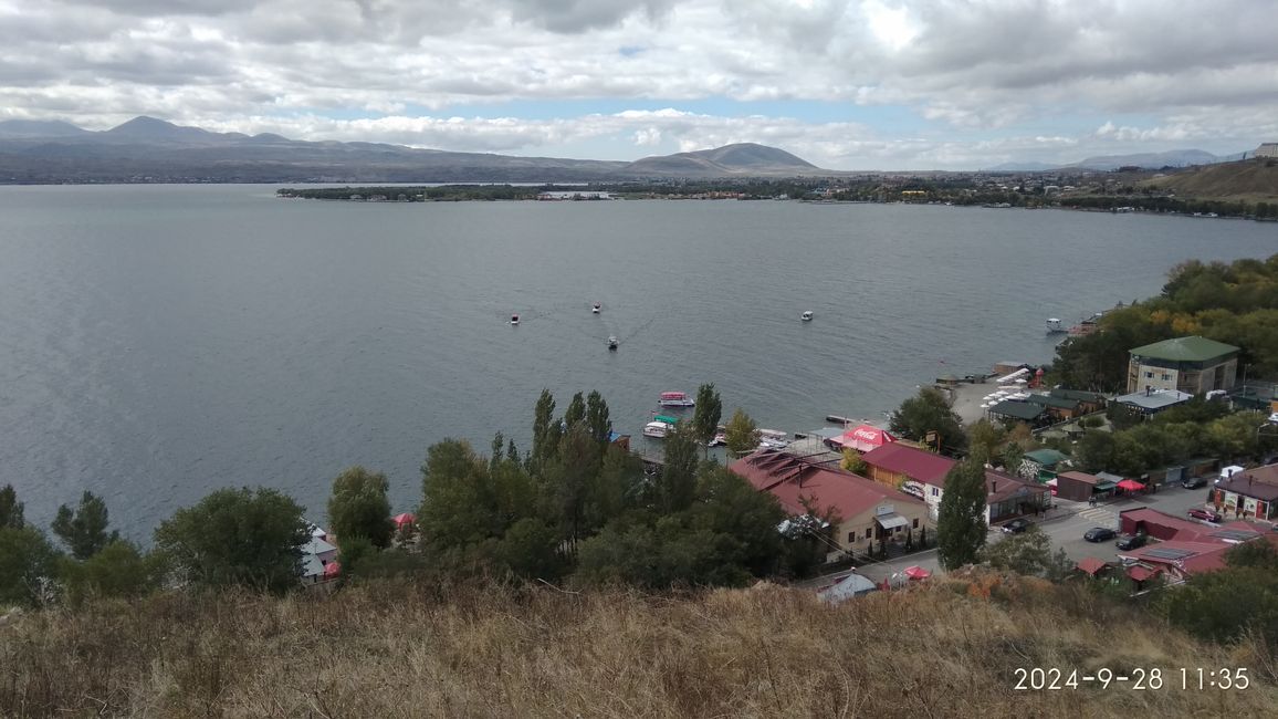 Lake Sevan