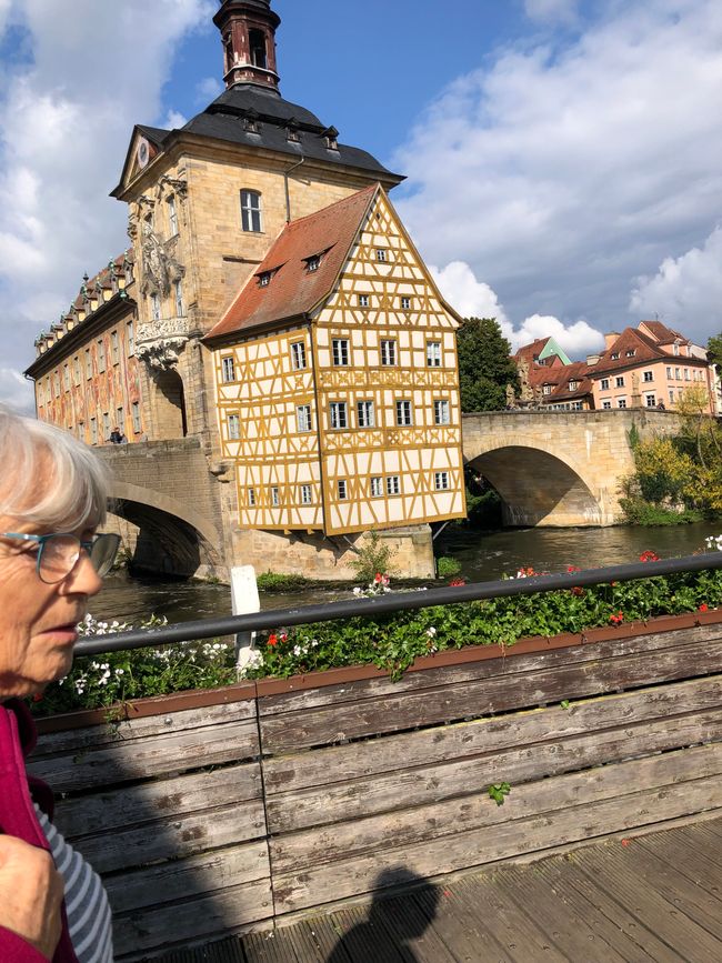 Letzte Station - Bamberg