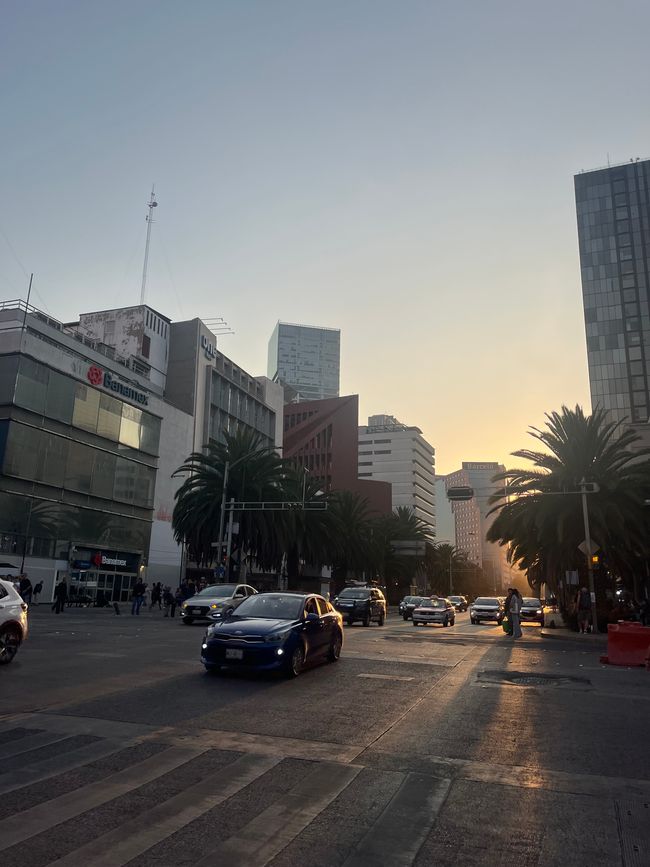 Mexico City