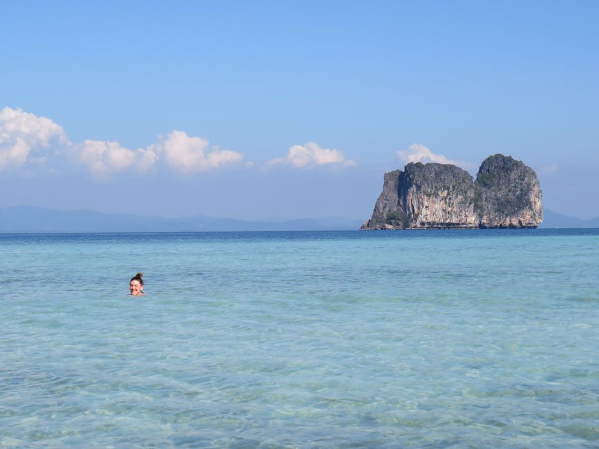In viaggio per la Thailandia! Kho Ngai!