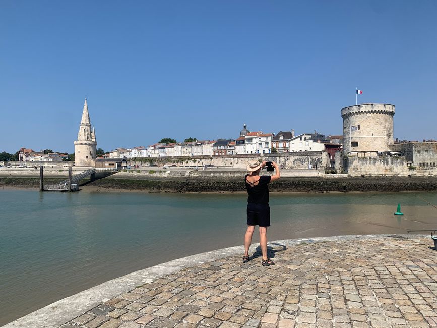La Rochelle zum Zweiten