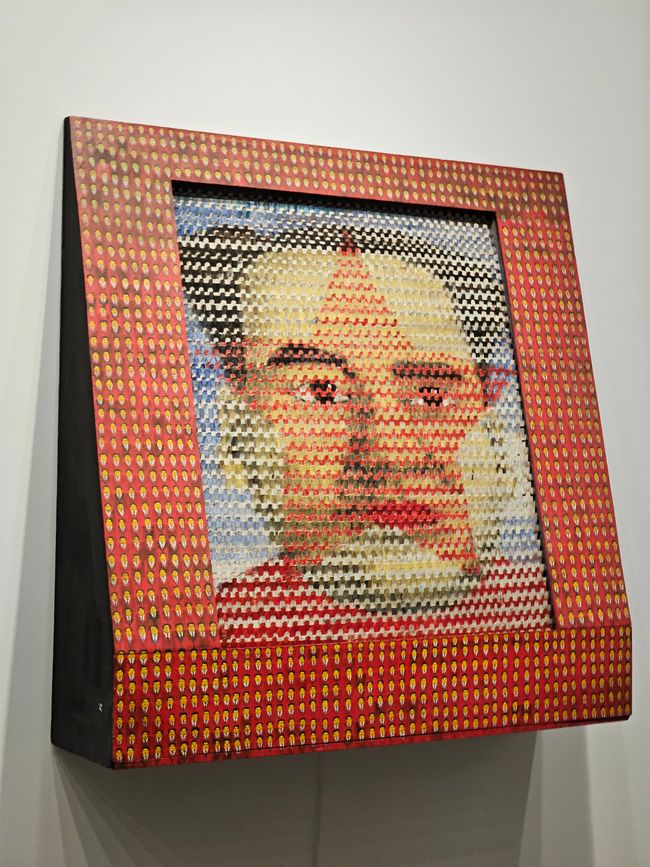 "Mao" von Thomas Bayrle