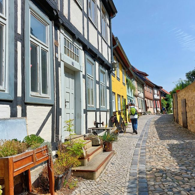 Schöne Gassen